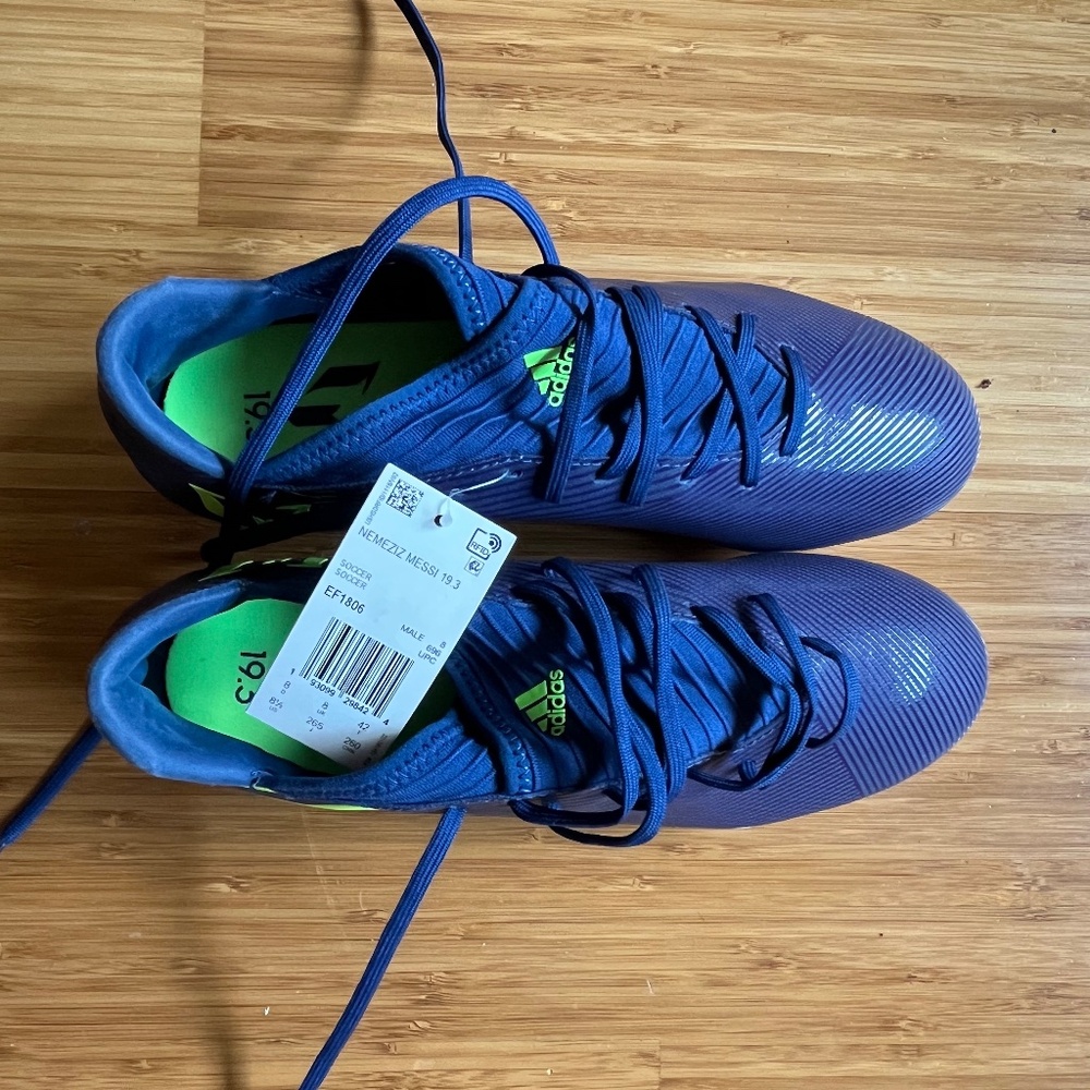 Adidas Nemeziz Messi 19.3 (firm ground cleat)  (Flash Sale Limited Only)